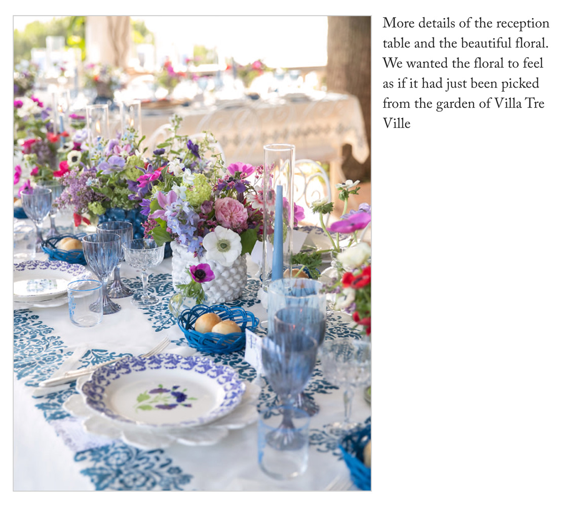 Peek Inside This Couple's Incredible Wedding — Guest of a Guest, Sugokuii Events